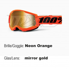 100% Strata 2 Goggle