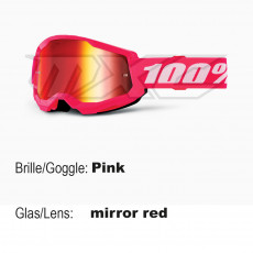 100% Strata 2 Goggle