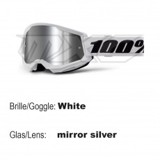 100% Strata 2 Goggle