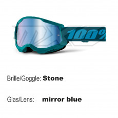 100% Strata 2 Goggle
