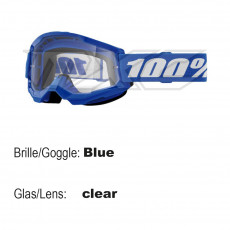 100% Youth Strata 2 Goggle