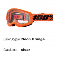 100% Youth Strata 2 Goggle
