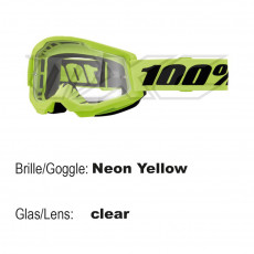100% Youth Strata 2 Goggle