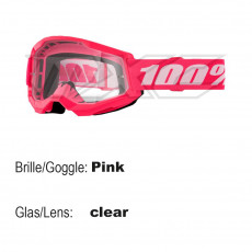 100% Youth Strata 2 Goggle