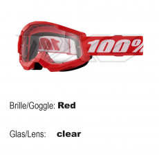100% Youth Strata 2 Goggle