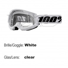 100% Youth Strata 2 Goggle