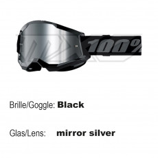 100% Youth Strata 2 Goggle