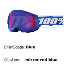 100% Youth Strata 2 Goggle