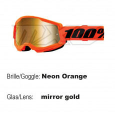 100% Youth Strata 2 Goggle