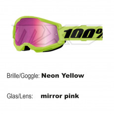 100% Youth Strata 2 Goggle