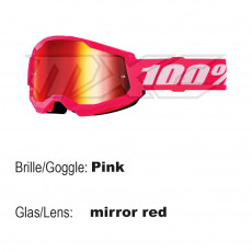 100% Youth Strata 2 Goggle