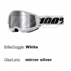 100% Youth Strata 2 Goggle