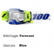 100% Armega Forecast Goggle