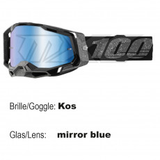 100% Racecraft 2 Goggle