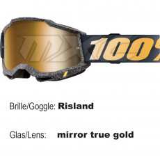 100% Accuri 2 Goggle