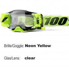 100% Armega Forecast Goggle