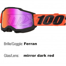 100% Accuri 2 Goggle