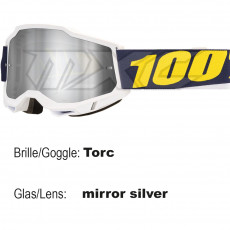 100% Accuri 2 Goggle