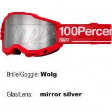 100% Accuri 2 Goggle