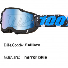 100% Accuri 2 Goggle