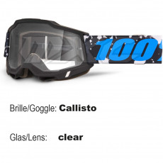 100% Accuri 2 Goggle