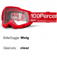 100% Accuri 2 Goggle