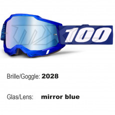 100% Accuri 2 Goggle