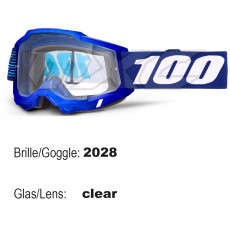 100% Accuri 2 Goggle