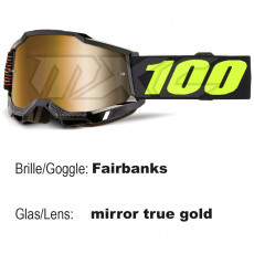 100% Accuri 2 Goggle