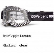 100% Accuri 2 Goggle