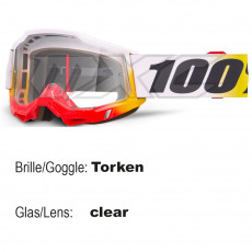 100% Accuri 2 Goggle