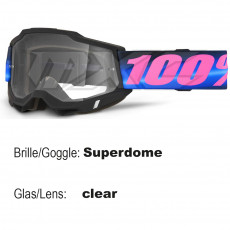 100% Accuri 2 Goggle
