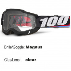 100% Accuri 2 Goggle