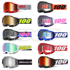 100% Accuri 2 Goggle