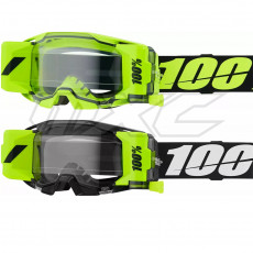 100% Armatic Forecast Goggle