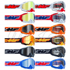 FMF Powerbomb Goggle by 100%
