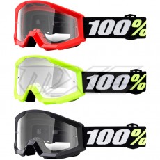 100% Goggle Strata MINI
