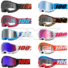 100% Accuri 2 Goggle