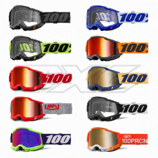 100% Accuri 2 Goggle