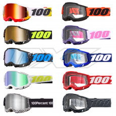 100% Accuri 2 Goggle