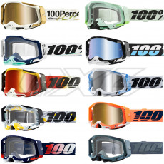 100% Racecraft 2 Goggle
