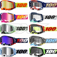 100% Racecraft 2 Goggle