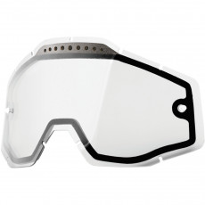 100% Armega/Racecraft2/Accuri2/Strata2 Dual Lens