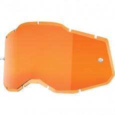 100% Injected Lens Racecraft2/Accuri2/Strata2