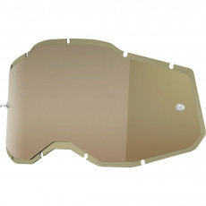 100% Injected Lens Racecraft2/Accuri2/Strata2