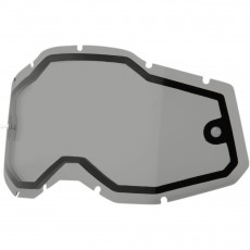 100% Armega/Racecraft2/Accuri2/Strata2 Dual Lens