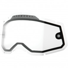 100% Armega/Racecraft2/Accuri2/Strata2 Dual Lens
