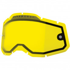 100% Armega/Racecraft2/Accuri2/Strata2 Dual Lens