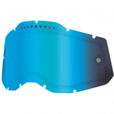 100% Armega/Racecraft2/Accuri2/Strata2 Dual Lens