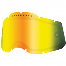 100% Armega/Racecraft2/Accuri2/Strata2 Dual Lens